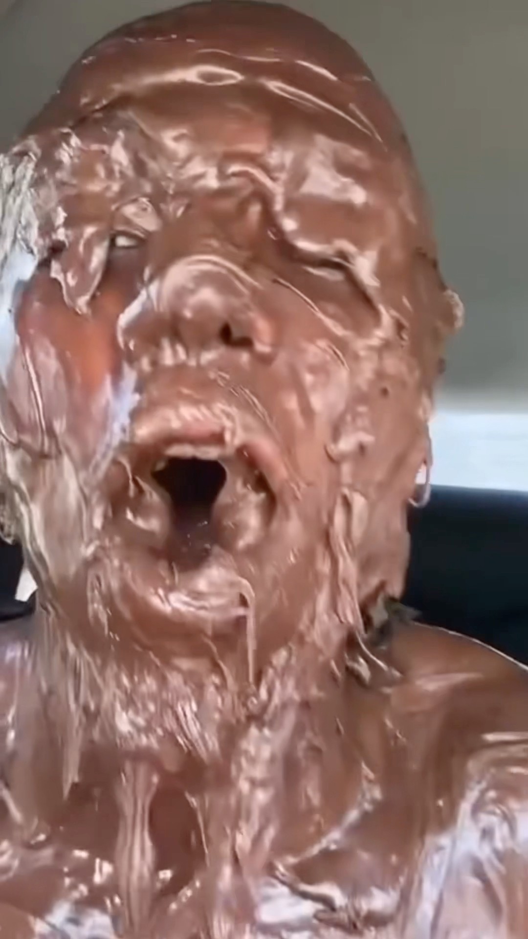 El hombre de Nutella